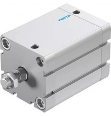 Компактный пневмоцилиндр Festo ADN-63-60-A-P-A