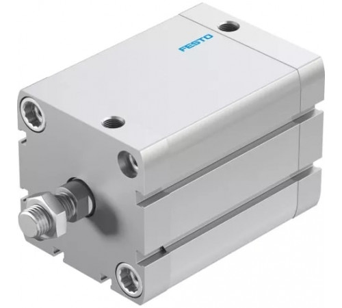 Компактный пневмоцилиндр Festo ADN-63-60-A-P-A