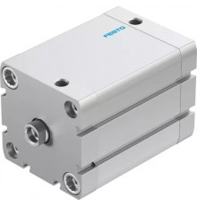 Компактный пневмоцилиндр Festo ADN-63-60-I-P-A