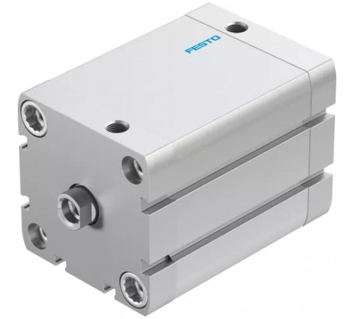 Компактный пневмоцилиндр Festo ADN-63-60-I-P-A
