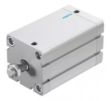 Компактный пневмоцилиндр Festo ADN-63-80-A-P-A