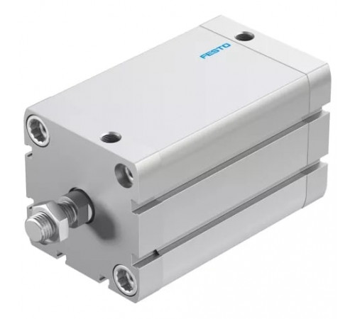 Компактный пневмоцилиндр Festo ADN-63-80-A-P-A