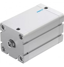 Компактный пневмоцилиндр Festo ADN-63-80-I-P-A