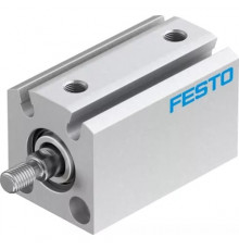 Короткоходовый пневмоцилиндр Festo ADVC-12-10-A-P-A