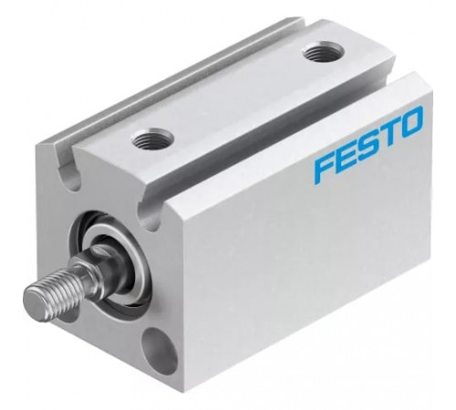 Короткоходовый пневмоцилиндр Festo ADVC-12-10-A-P-A