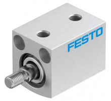 Короткоходовой пневмоцилиндр Festo ADVC-12-10-A-P