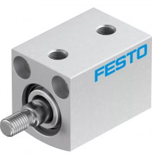 Короткоходовой пневмоцилиндр Festo ADVC-12-10-A-P