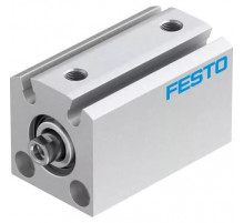 Короткоходовый пневмоцилиндр Festo ADVC-12-10-I-P-A