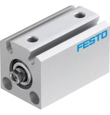 Короткоходовый пневмоцилиндр Festo ADVC-12-10-I-P-A