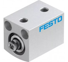 Короткоходовый пневмоцилиндр Festo ADVC-12-10-I-P