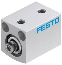 Короткоходовый пневмоцилиндр Festo ADVC-12-10-I-P