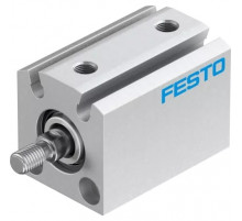 Короткоходовой пневмоцилиндр Festo ADVC-12-5-A-P-A