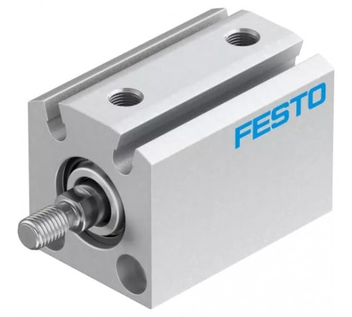 Короткоходовой пневмоцилиндр Festo ADVC-12-5-A-P-A