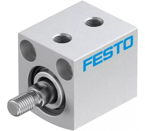 Короткоходовой пневмоцилиндр Festo ADVC-12-5-A-P