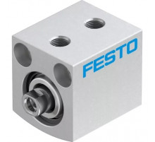 Короткоходовой пневмоцилиндр Festo ADVC-12-5-I-P