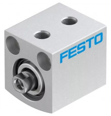 Короткоходовой пневмоцилиндр Festo ADVC-12-5-I-P