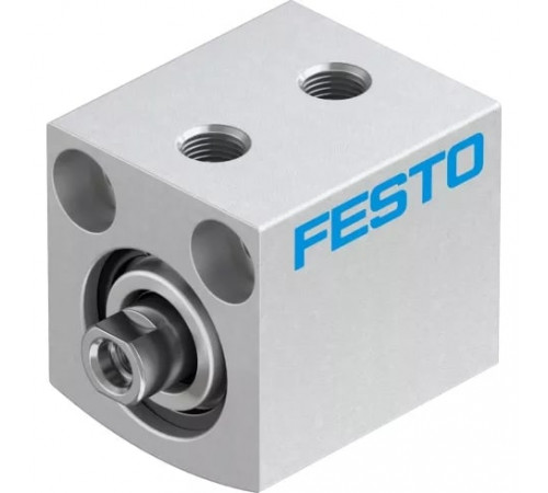 Короткоходовой пневмоцилиндр Festo ADVC-12-5-I-P