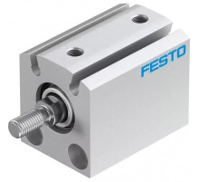 Короткоходовой пневмоцилиндр Festo ADVC-16-10-A-P-A