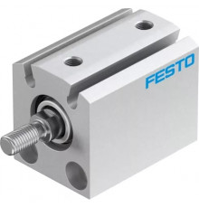 Короткоходовой пневмоцилиндр Festo ADVC-16-10-A-P-A