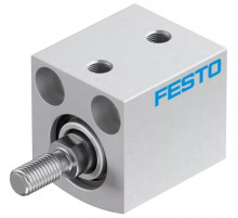 Короткоходовой пневмоцилиндр Festo ADVC-16-10-A-P