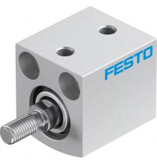Короткоходовой пневмоцилиндр Festo ADVC-16-10-A-P