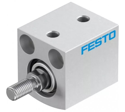 Короткоходовой пневмоцилиндр Festo ADVC-16-10-A-P