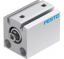 Короткоходовой пневмоцилиндр Festo ADVC-16-10-I-P-A