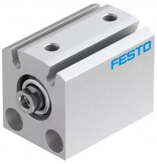 Короткоходовой пневмоцилиндр Festo ADVC-16-10-I-P-A