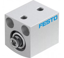Короткоходовой пневмоцилиндр Festo ADVC-16-10-I-P