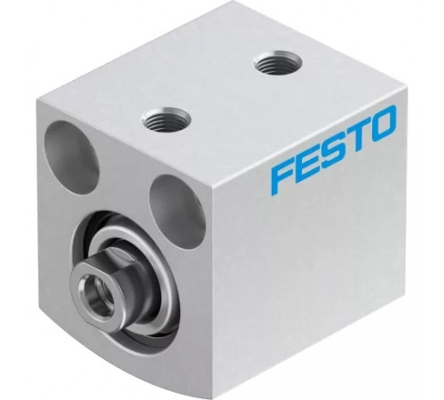 Короткоходовой пневмоцилиндр Festo ADVC-16-10-I-P