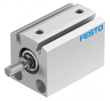 Короткоходовый пневмоцилиндр Festo ADVC-16-15-A-P-A