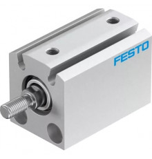 Короткоходовый пневмоцилиндр Festo ADVC-16-15-A-P-A