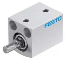 Короткоходовой пневмоцилиндр Festo ADVC-16-15-A-P