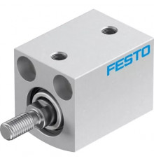 Короткоходовой пневмоцилиндр Festo ADVC-16-15-A-P