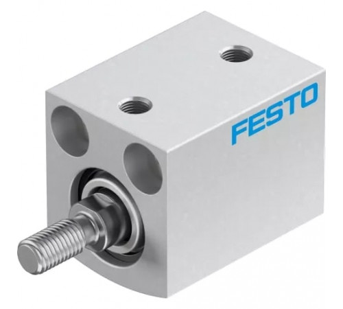 Короткоходовой пневмоцилиндр Festo ADVC-16-15-A-P