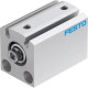 Короткоходовый пневмоцилиндр Festo ADVC-16-15-I-P-A