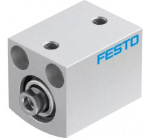 Короткоходовый пневмоцилиндр Festo ADVC-16-15-I-P