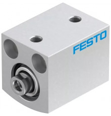 Короткоходовый пневмоцилиндр Festo ADVC-16-15-I-P