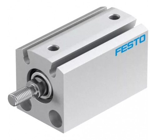 Короткоходовый пневмоцилиндр Festo ADVC-16-20-A-P-A