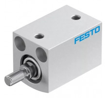 Короткоходовой пневмоцилиндр Festo ADVC-16-20-A-P