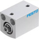 Короткоходовый пневмоцилиндр Festo ADVC-16-20-I-P