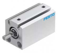 Короткоходовый пневмоцилиндр Festo ADVC-16-25-A-P-A