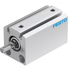 Короткоходовый пневмоцилиндр Festo ADVC-16-25-A-P-A