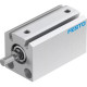 Короткоходовый пневмоцилиндр Festo ADVC-16-25-A-P-A