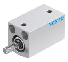 Короткоходовой пневмоцилиндр Festo ADVC-16-25-A-P