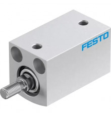 Короткоходовой пневмоцилиндр Festo ADVC-16-25-A-P