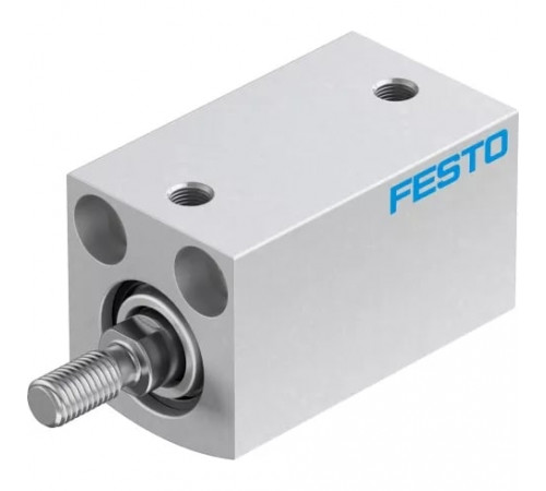 Короткоходовой пневмоцилиндр Festo ADVC-16-25-A-P