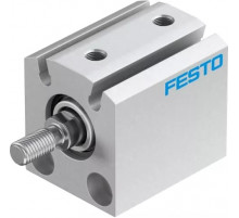 Короткоходовый пневмоцилиндр Festo ADVC-16-5-A-P-A