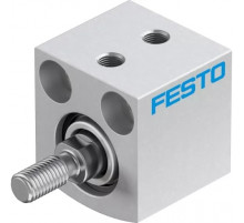 Короткоходовый пневмоцилиндр Festo ADVC-16-5-A-P