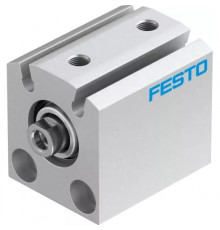 Короткоходовый пневмоцилиндр Festo ADVC-16-5-I-P-A